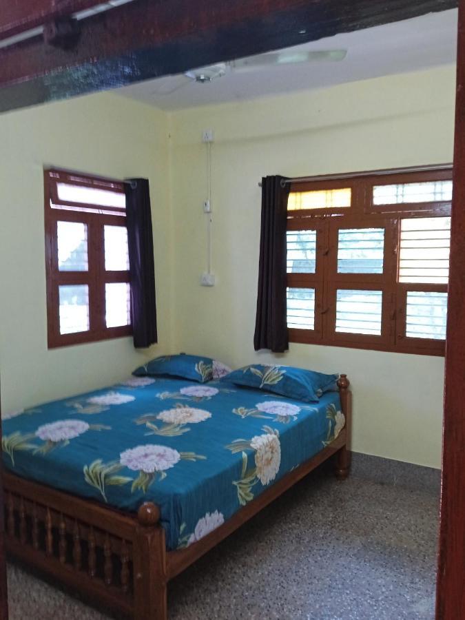 Ambai Garden Home Ambāsamudram Exterior foto