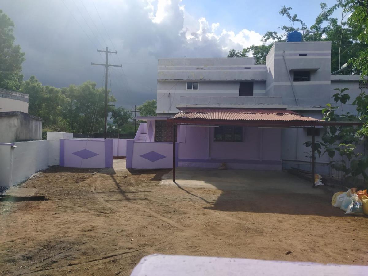 Ambai Garden Home Ambāsamudram Exterior foto