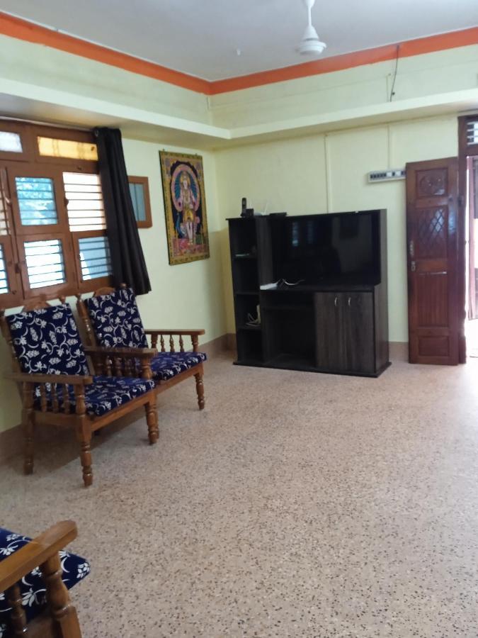 Ambai Garden Home Ambāsamudram Exterior foto