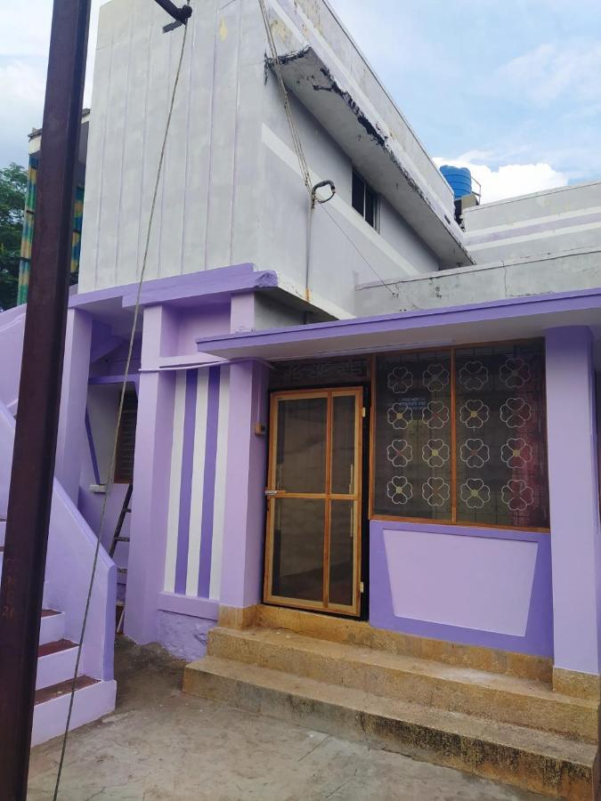 Ambai Garden Home Ambāsamudram Exterior foto
